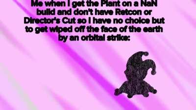 NaN troubles