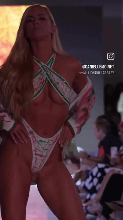 Danielle Moinet 