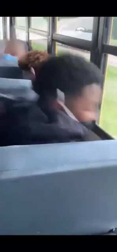 Yeah,this happened on my bus&hellip;(I&rsquo;m the boy on the seat)