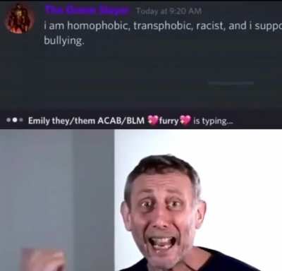 Run Mikey