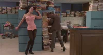 Chyna: Frank McKlusky C.I.