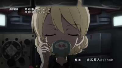 Girls und Panzer das Finale: Part 2 - Grand Symphony