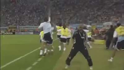 Se cumplen a&ntilde;os de este golazo 