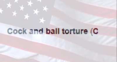 This is what George Washington faught for
