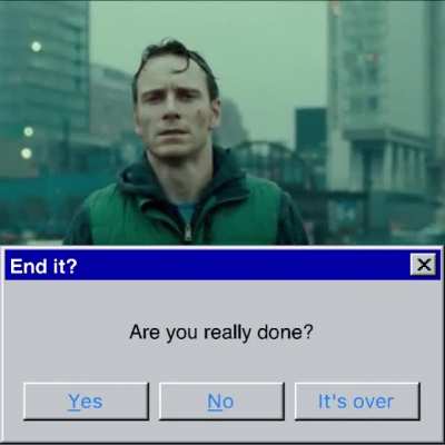 Is it?