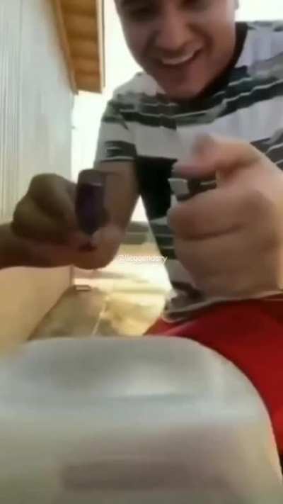 Two hands are overrated anyway