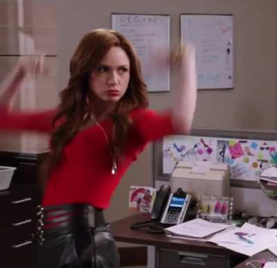 Karen Gillan