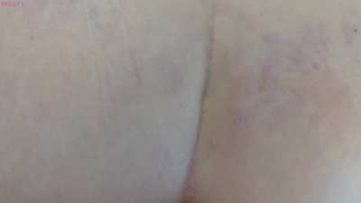 Fucked from behind