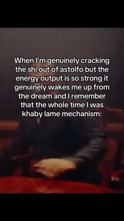 Can i get a true?
