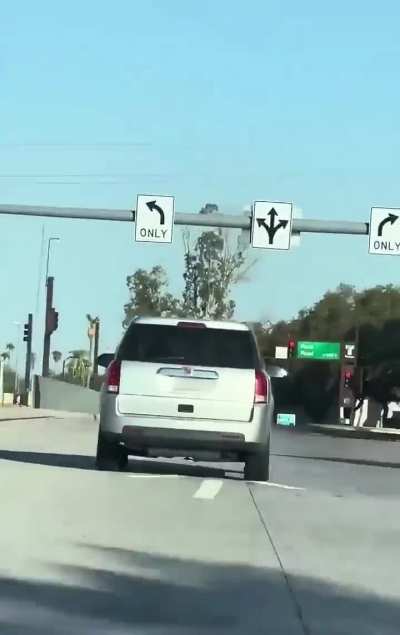 Instant. Karma. Hit &amp;amp; Run Driver