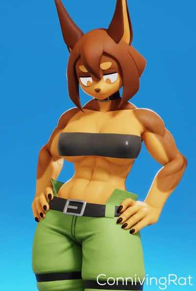 Rory&rsquo;s Nip Slip [F] (ConnivingRat)