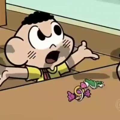 At&eacute; o Casc&atilde;o t&aacute; entendendo como funciona o pseudo marketing.