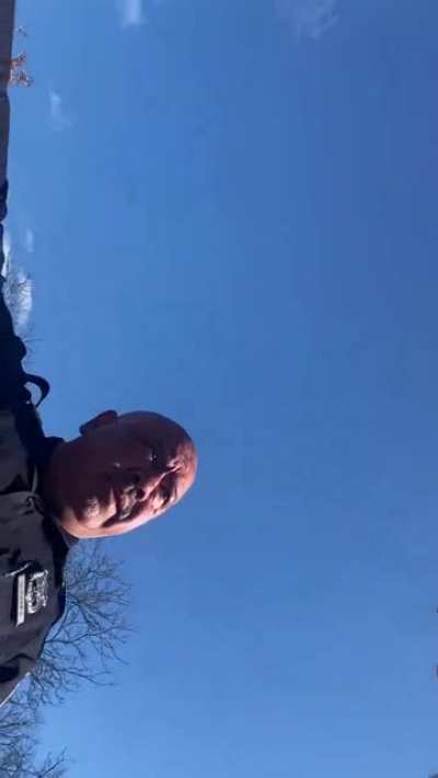 Brewster police officer attacks a man on his way to file a complaint about the officer.