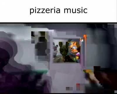 pizzeria music