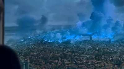 The ending we deserved.