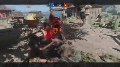 "deflects should break hyperarmor" counterargument: