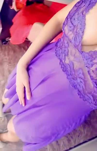 Wishing you smiles, hugs and lots of purple 💜