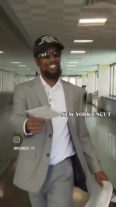They found ya boy Skiboky Marcus Garvey Great Great Grandson" Stora guilty of randomly assaulting a female