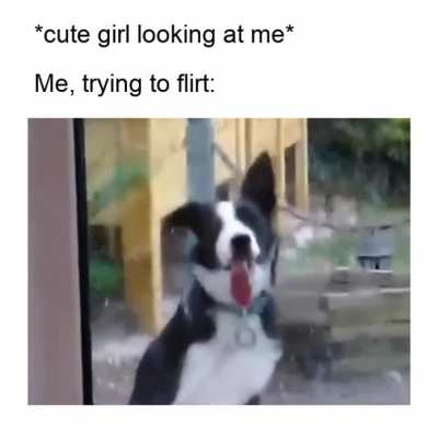 It somehow never works.