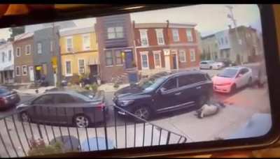3 killed and 11 shot in Philadelphia&rsquo;s entertainment district. *GRAPHIC*