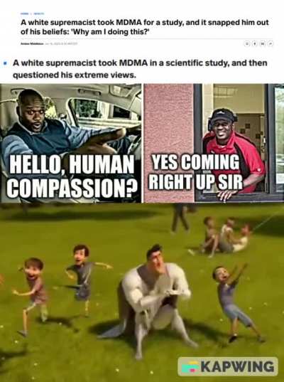 Racism has been solved
