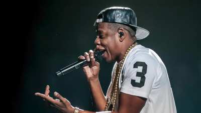 Jay-Z's Monster verse except it's just him listing monsters