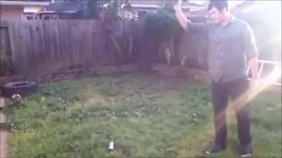 Man vs paint can