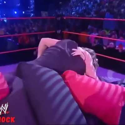 WWE being softcore