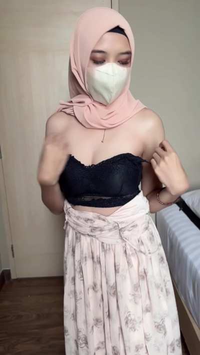 The reveal
