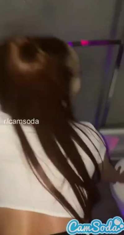 Sneaking out of the Party to fuck in The Bathroom