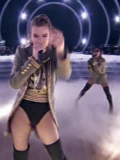 Those hips