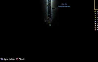 Pure terror