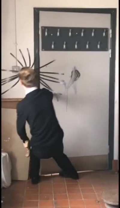 School&rsquo;s weird