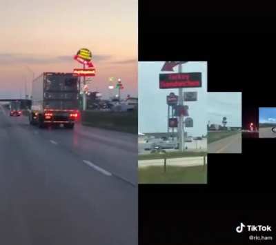 world&rsquo;s largest truck stop