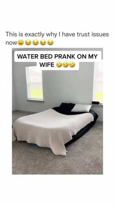 The reaction is always worth it