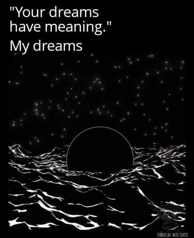 The waves of the black sea cradle me