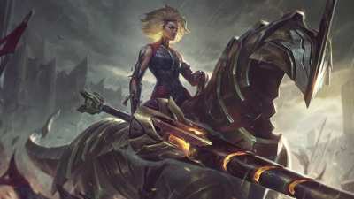 Explaining Every league champ with 1 word (almost)