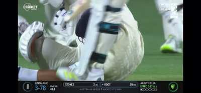 Starc’s hammer blow into Root’s future