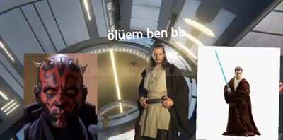 Star Wars ilk iki film &ouml;zet