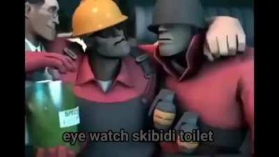 skibidi gyatt