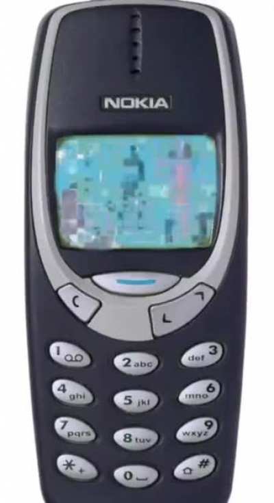 Miss Kobayashi&rsquo;s Dragon Maid Opening but it&rsquo;s on Nokia