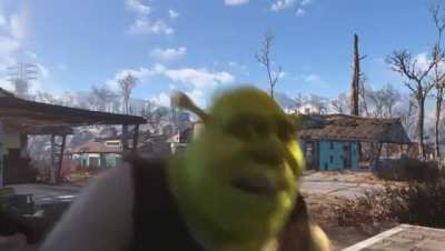 It’s all ogre now