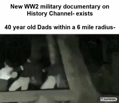 Yay! A new documentary on Stalingrad I can fall asleep to and then shout at my relatives for changing the channel!