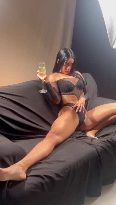 my first photoshoot as a fitness goddess