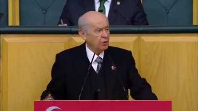 Gelecek Partisi tarafından Bah&ccedil;eli i&ccedil;in yayımlanan &ldquo;Serok&rdquo; videosu