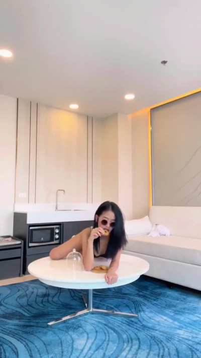 Beautiful thai girl 