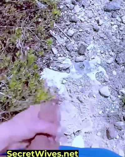 Letting my wife go wild at a nude beach and watching a random hung stranger rail her standing in the bushes... Read More / Full Video with Sound 👉 Click Here!