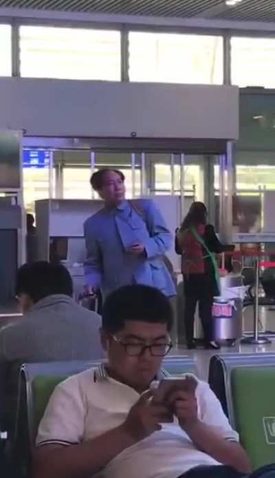 Holy shit. He&rsquo;s back!!! Oh my god! He&rsquo;s back!