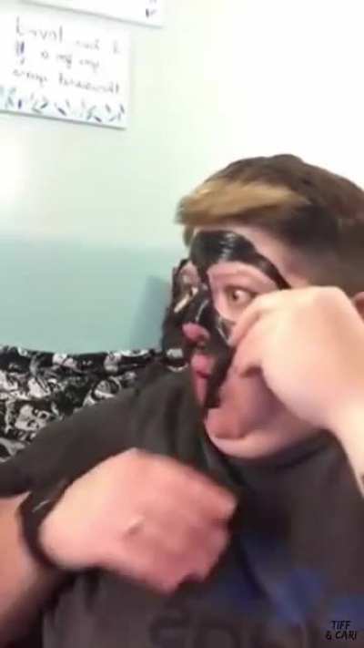 Just pull it