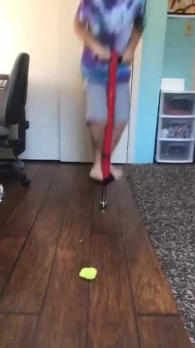 Slime 1 - 0 kid